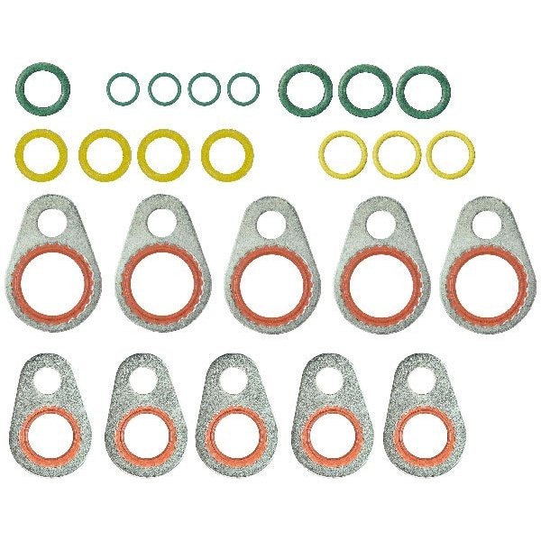 Truckair Oring & Gasket Kit -Navistar, Category: Oring & Gasket Kit, Oring & Gasket Kit, Contains: Single 16-4310 - main